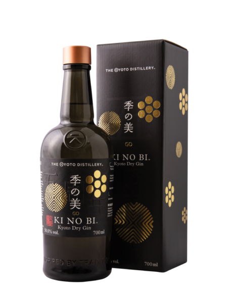 Gin Ki No Bi Go The Kyoto Distillery