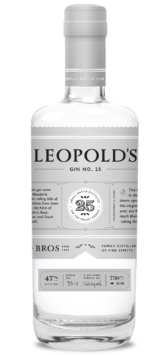 Gin No. 25