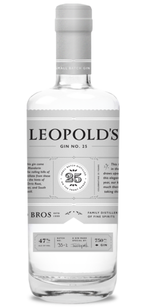 Gin No 25