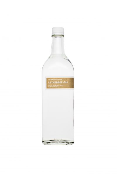 Gin Original Label
