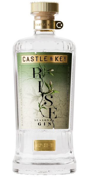 Gin Rise  Seasonal Gin Castle  Key