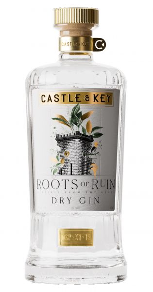 Gin Roots of Ruin Castle  Key