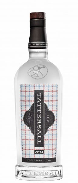 Gin Tattersall Distilling 