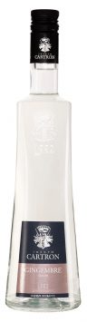 Gingembre (Ginger Liqueur)
