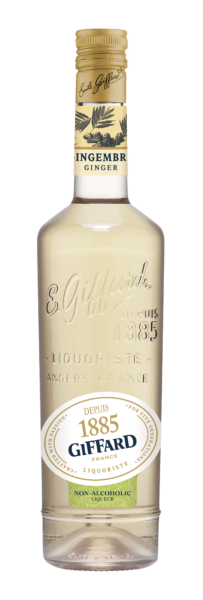 Ginger Liqueur NONALCOHOLIC