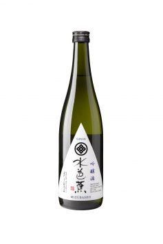 Ginjo Sake, Mizubasho