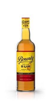 Gold Rum, Bounty 