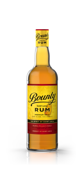 Gold Rum Bounty 