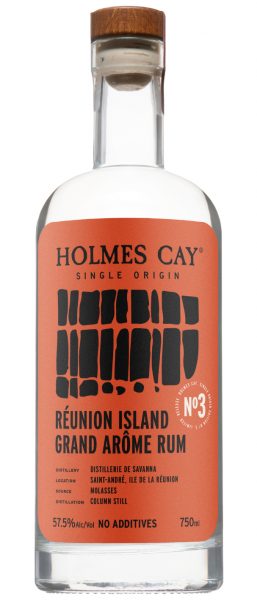 Grand Arome Rum Reunion Island Holmes Cay