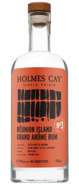 Grand Arome Rum Reunion Island