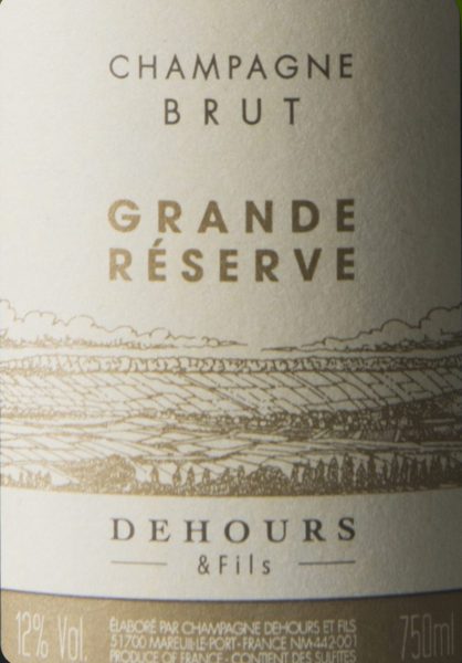 Dehours Grand Reserve Brut 