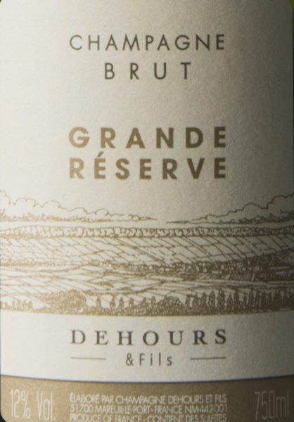 Dehours 'Grande Reserve' Brut 