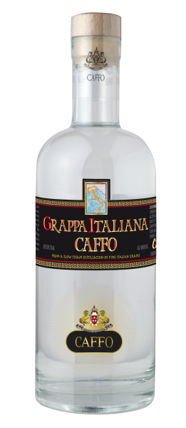 Grappa Italiana Caffo