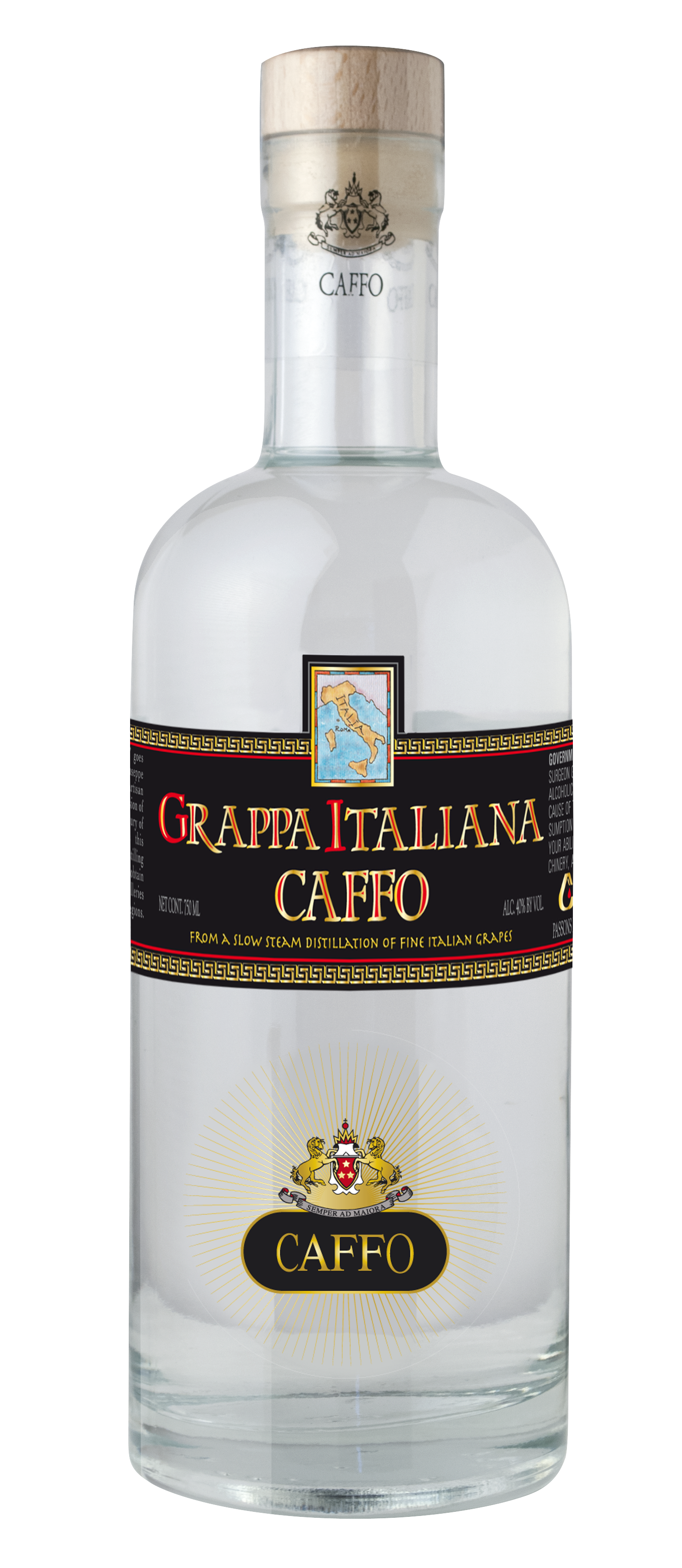 Grappa Italiana, Caffo - Skurnik Wines & Spirits