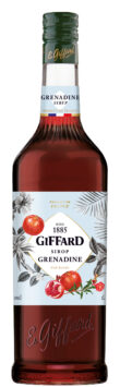 Grenadine Syrup