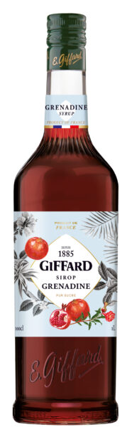 Grenadine Syrup