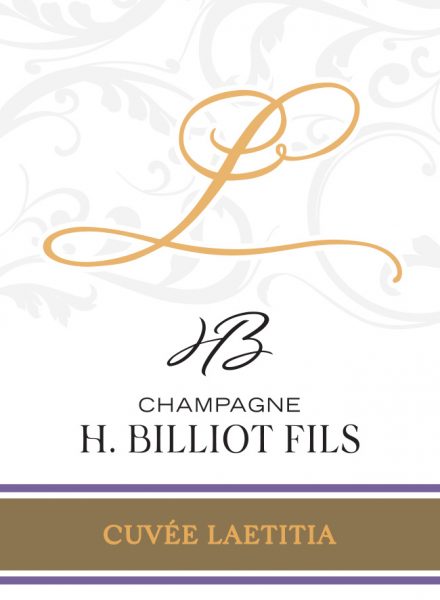 H Billiot Cuve Laetitia Brut