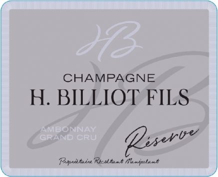 Réserve' Brut