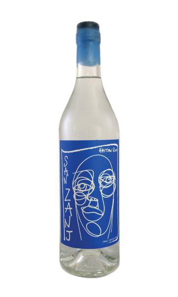 Haitian White Rum San Zanj
