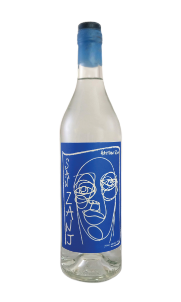 Haitian White Rum