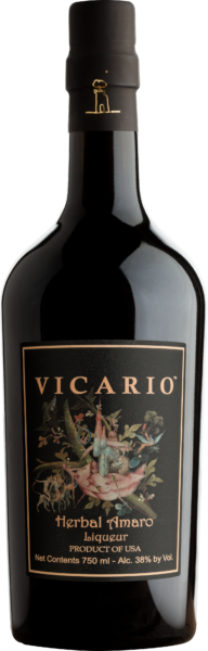 Herbal Amaro