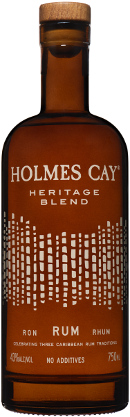 Heritage Blend Rum