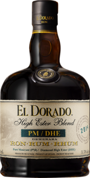 High Ester Blend Rum, PM/DHE