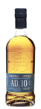 Highland Single Malt Scotch Whisky, 10 Year