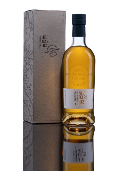 Highland Single Malt Scotch Whisky Ardnamurchan