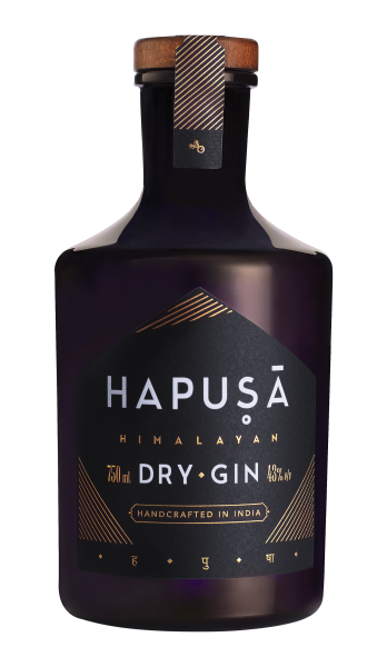 Himalayan Dry Gin Hapusa