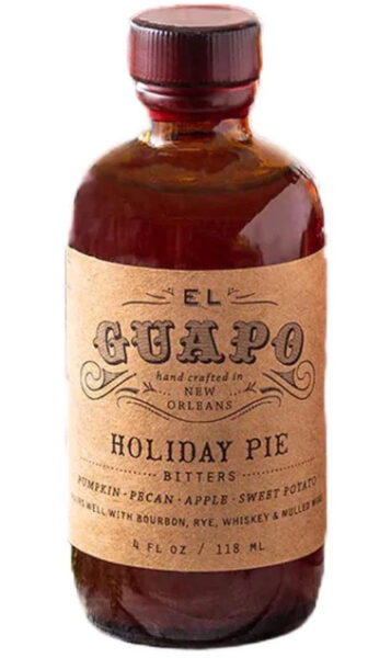 Holiday Pie Bitters