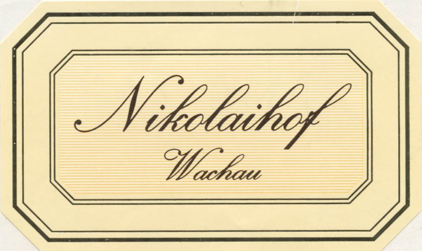 Nikolaihof Hllerblutensirup Elderflower Syrup