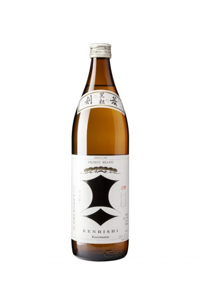 Kenbishi Kuromatsu Honjozo Sake