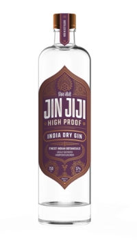 India Dry Gin 'High Proof'