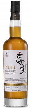 Indian Single Malt Whisky 'Trini'