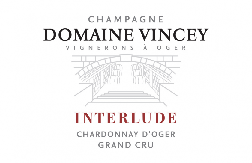 Domaine Vincey Interlude Oger Grand Cru Brut Nature