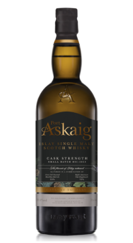 Islay Single Malt Scotch Whisky, Cask Strength