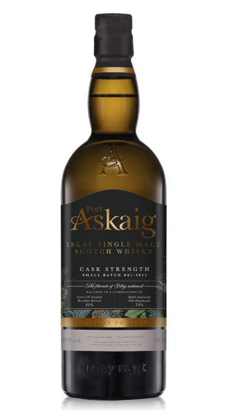 Islay Single Malt Scotch Whisky Cask Strength