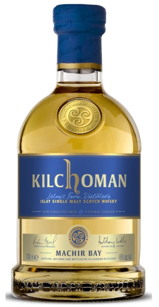 Islay Single Malt Scotch Whisky Machir Bay