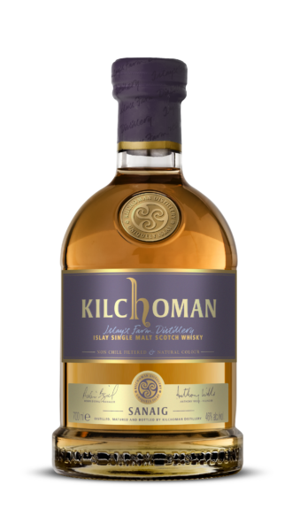 Islay Single Malt Scotch Whisky Sanaig