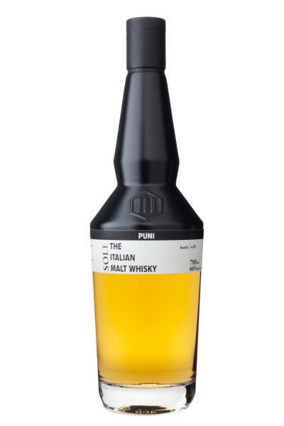 Italian Malt Whisky, 'SOLE - Bourbon & Sherry Casks', PUNI