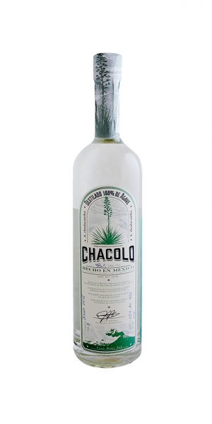 Destilado de Agave Ixtero Amarillo