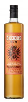 Jamaican Blended Rum 'Exodus'
