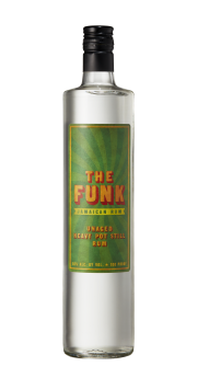 Jamaican Pot Still Rum 'The Funk'