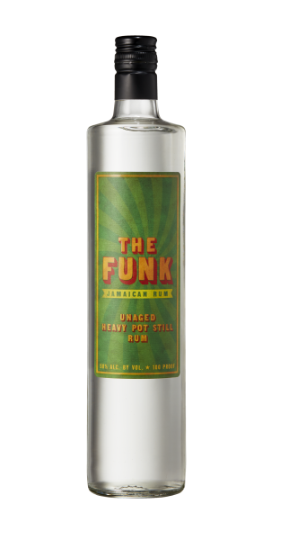 Jamaican Pot Still Rum The Funk