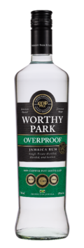 Jamaican Rum, Overproof [750ml]