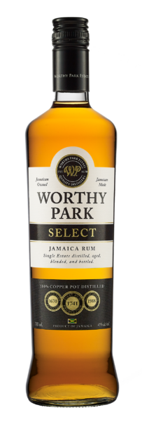 Jamaican Rum Select Worthy Park