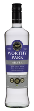 Jamaican Rum, Silver