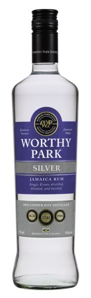 Jamaican Rum Silver