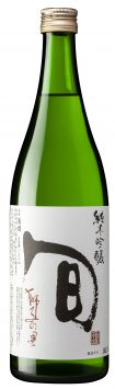 Jummai Ginjo Sake 'Shun' Shishi no Sato